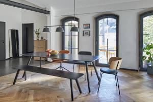 Loft mit Luft nach oben