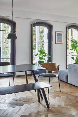 Loft mit Luft nach oben