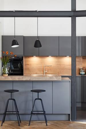 Loft mit Luft nach oben