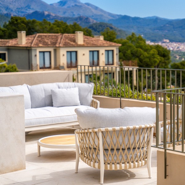 Blick über den Hafen