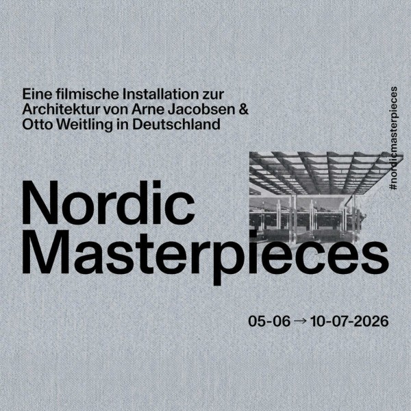 Installation im Rahmen des 11. Hamburger Architektur Sommers