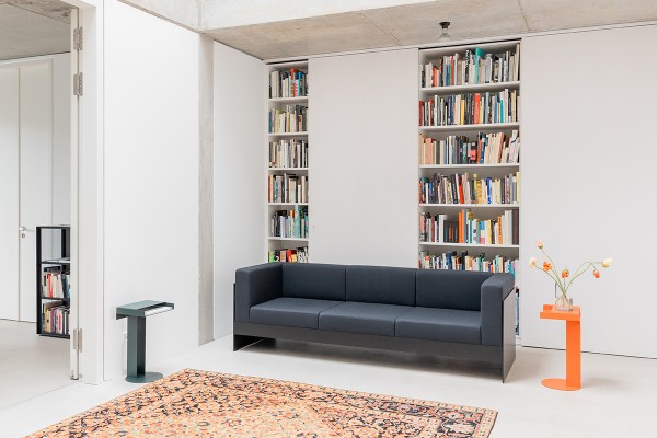 Beistelltisch Meta, Sofa Standard