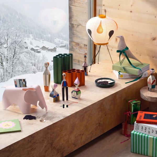 Weihnachten hat die angenehme Eigenschaft, am Ende jeden Jahres wiederzukommen