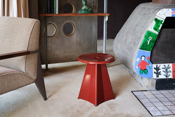 Tabouret Métallique 