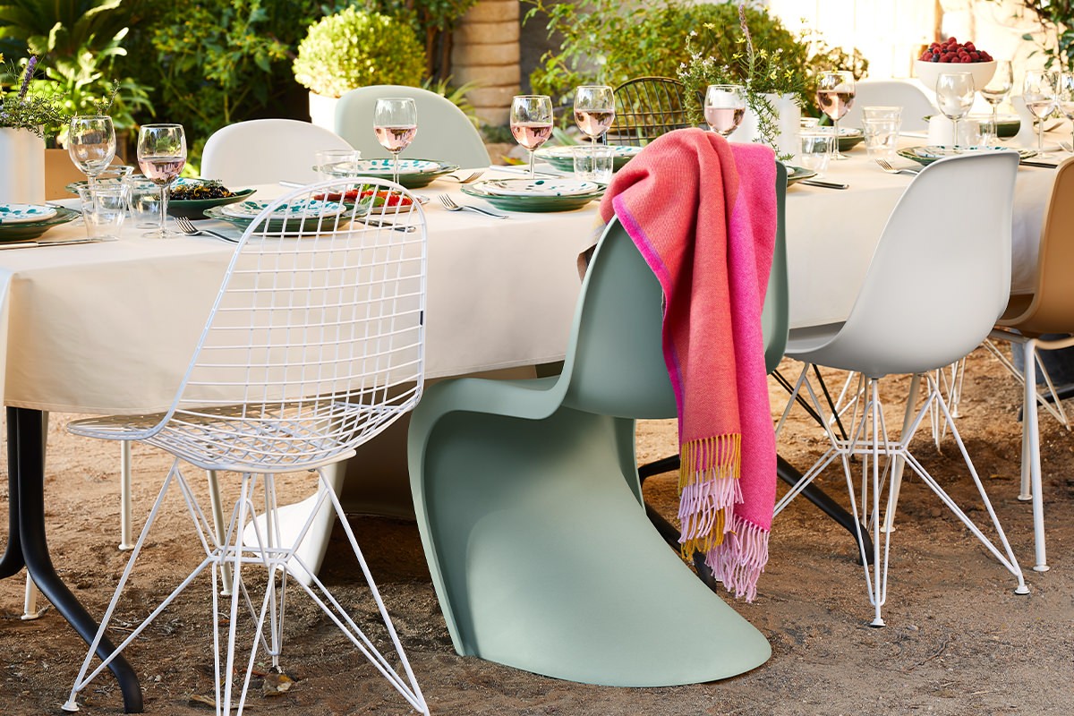 Panton Chair - Vitra