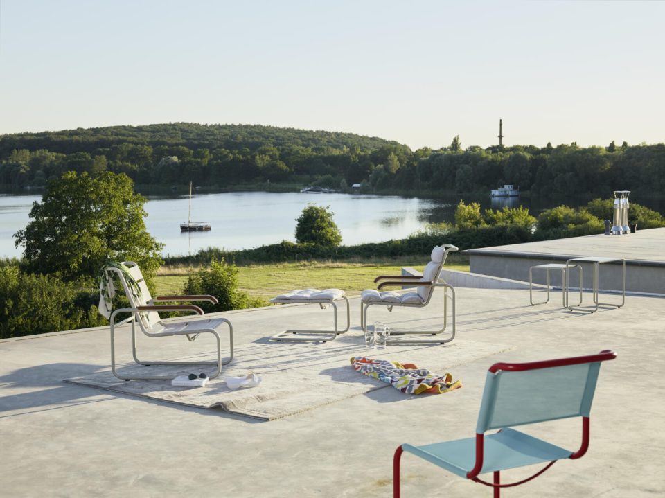 Thonet lounge & living