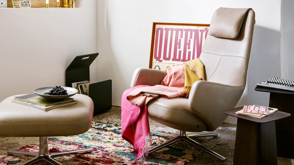Sessel Repos von Vitra